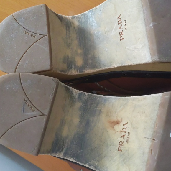 Prada shoes - Picture 10 of 10